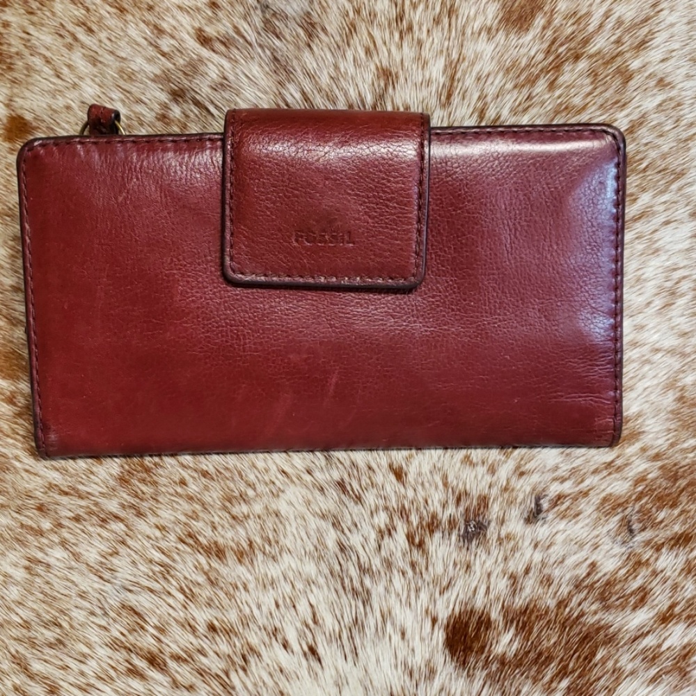 Fossil Wallet
